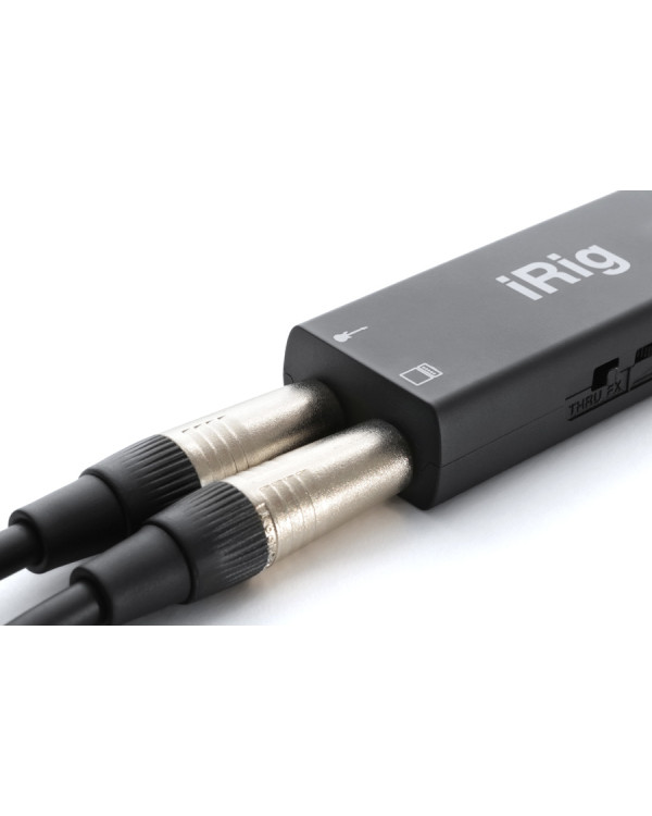 Гітарний ефект IK MULTIMEDIA iRIG HD2