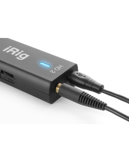 Гітарний ефект IK MULTIMEDIA iRIG HD2-foto7