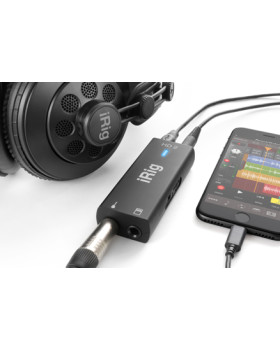 Гітарний ефект IK MULTIMEDIA iRIG HD2-foto8