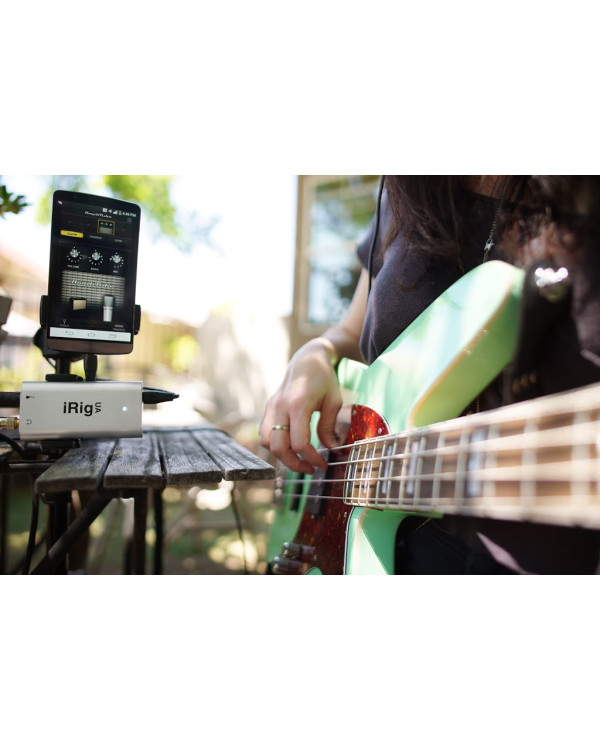 Гітарний ефект IK MULTIMEDIA iRIG UA