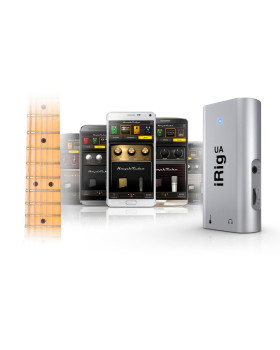 Гітарний ефект IK MULTIMEDIA iRIG UA-foto2