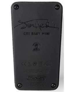 Педаль ефектів DUNLOP JIMI HENDRIX CRY BABY MINI WAH-foto6
