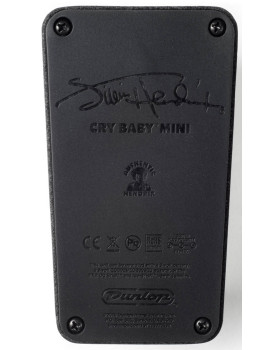 Педаль ефектів DUNLOP JIMI HENDRIX CRY BABY MINI WAH-foto6