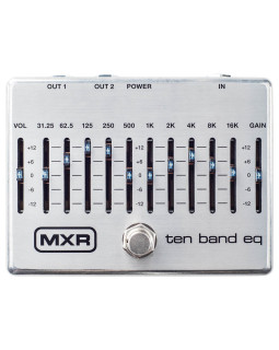 Гітарний ефект MXR TEN BAND EQ