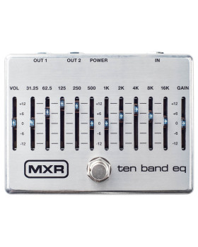 Гітарний ефект MXR TEN BAND EQ
