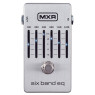 Гітарний ефект MXR SIX BAND EQ