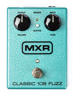 Гітарний ефект MXR CLASSIC 108 FUZZ