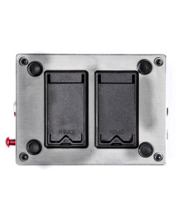 Педаль ефектів DUNLOP M181 MXR Bass Blow Torch-foto5