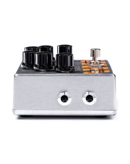Педаль ефектів DUNLOP M181 MXR Bass Blow Torch-foto2