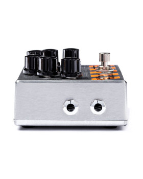 Педаль ефектів DUNLOP M181 MXR Bass Blow Torch-foto2