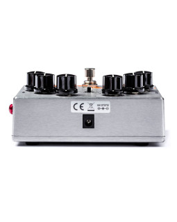 Педаль ефектів DUNLOP M181 MXR Bass Blow Torch-foto3