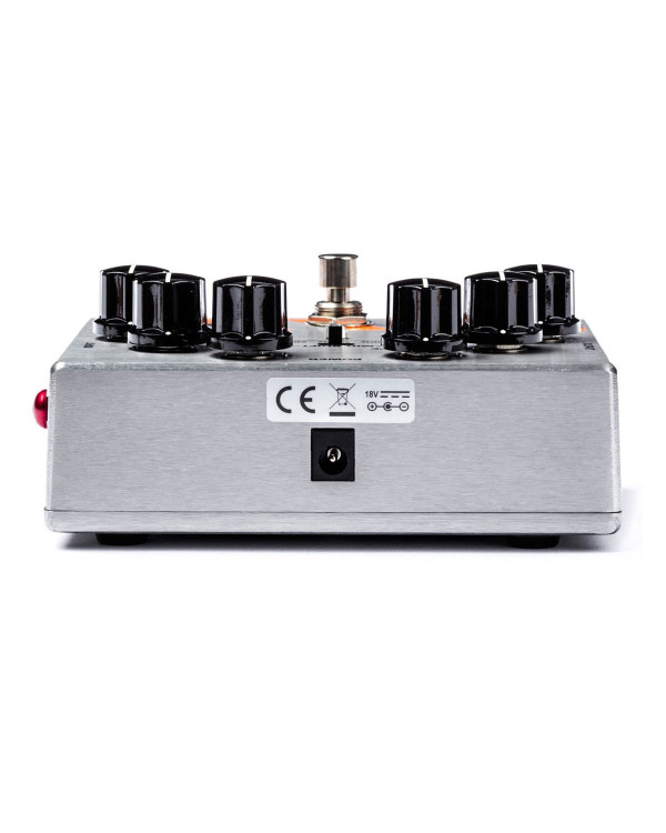 Педаль ефектів DUNLOP M181 MXR Bass Blow Torch