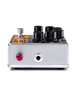 Педаль ефектів DUNLOP M181 MXR Bass Blow Torch-foto4
