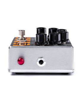 Педаль ефектів DUNLOP M181 MXR Bass Blow Torch-foto4