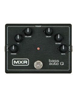 Педаль ефектів DUNLOP M188 Bass AutoQ Педаль ефектів DUNLOP M188 Bass AutoQ