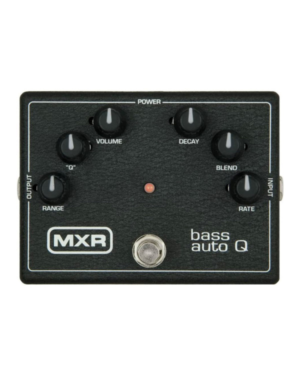 Педаль ефектів DUNLOP M188 Bass AutoQ Педаль ефектів DUNLOP M188 Bass AutoQ