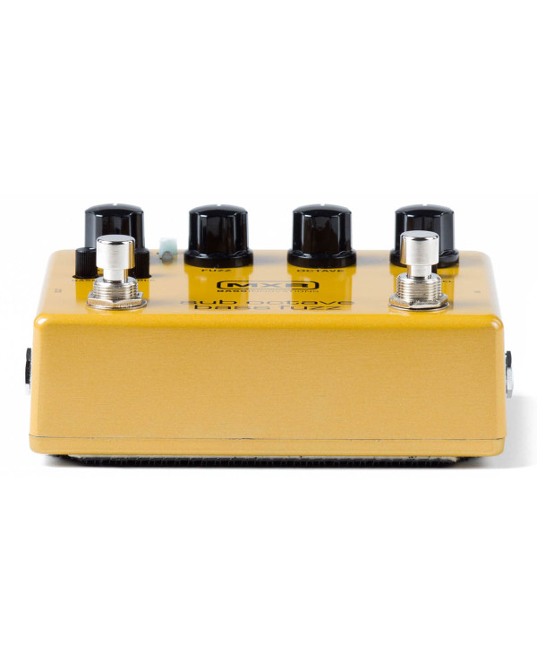 Гітарний ефект MXR SUB OCTAVE BASS FUZZ