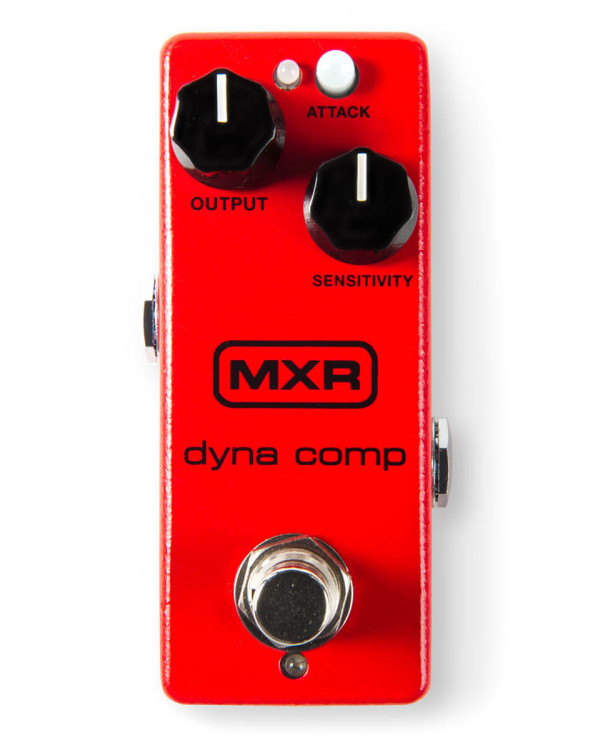 Гітарний ефект MXR DYNA COMP MINI