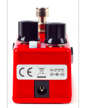 Гітарний ефект MXR DYNA COMP MINI-foto2
