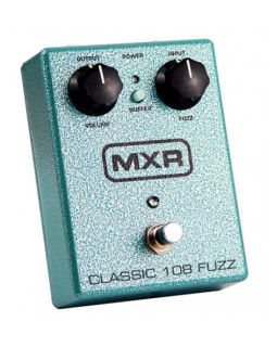 Гітарний ефект MXR CLASSIC 108 FUZZ-foto6