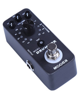 Гітарний ефект MOOER MICRO DRUMMER-foto2
