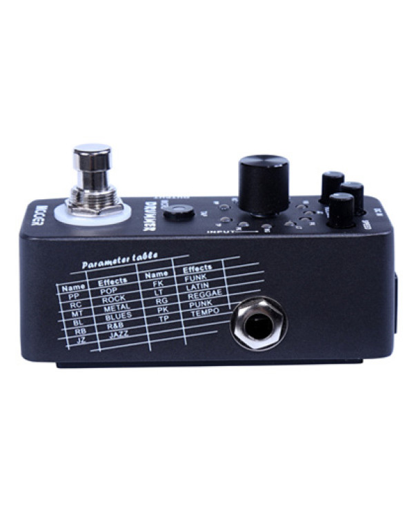 Гітарний ефект MOOER MICRO DRUMMER