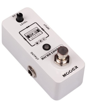 Гітарний ефект MOOER MICRO LOOPER-foto2