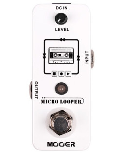 Гітарний ефект MOOER MICRO LOOPER