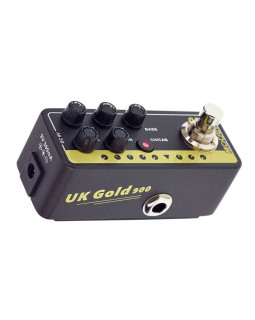 Гітарний ефект MOOER 002 UK GOLD 900-foto3