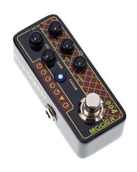 Гітарний ефект MOOER 004 DAY TRIPPER-foto2