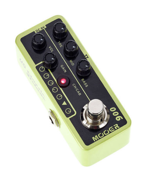 Гітарний ефект MOOER 006 US CLASSIC DELUXE