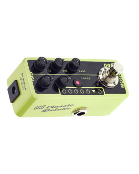 Гітарний ефект MOOER 006 US CLASSIC DELUXE-foto3