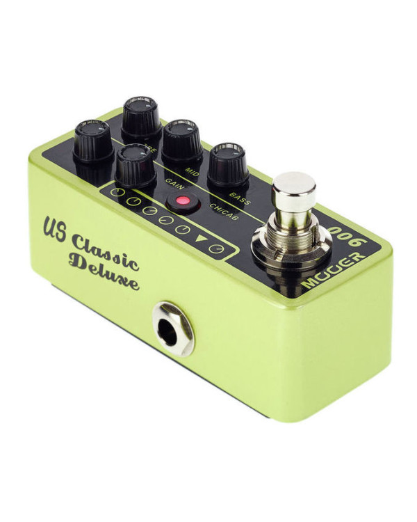 Гітарний ефект MOOER 006 US CLASSIC DELUXE
