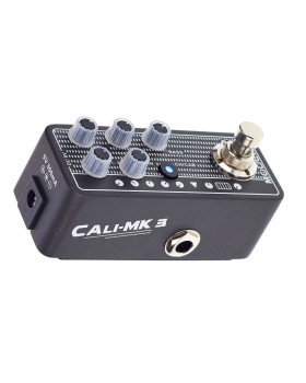 Гітарний ефект MOOER 008 CALI-MK3-foto3