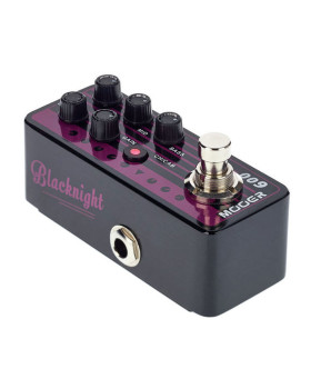Гітарний ефект MOOER 009 BLACKNIGHT