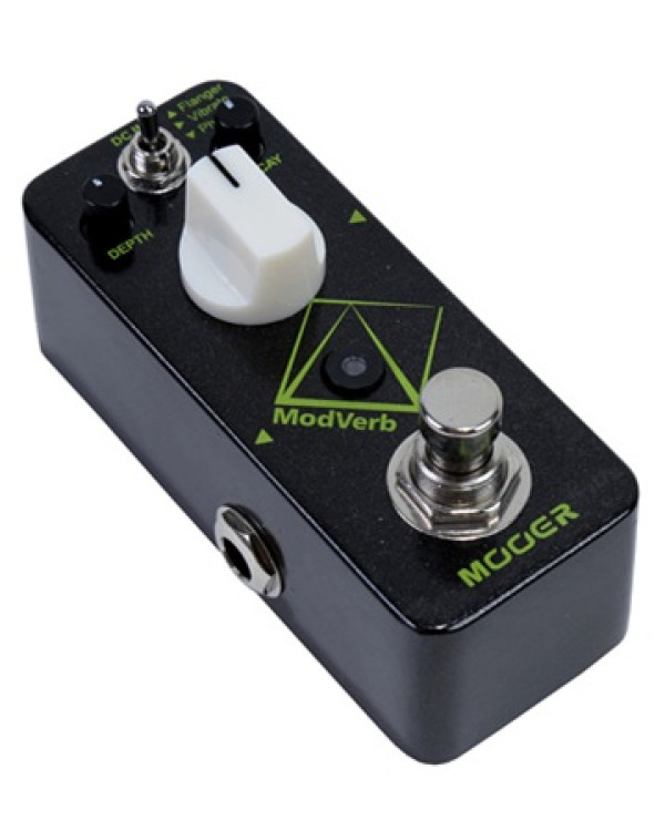 Гітарний ефект MOOER MODVERB