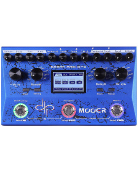 Гітарний ефект MOOER OCEAN MACHINE