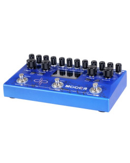 Гітарний ефект MOOER OCEAN MACHINE-foto3