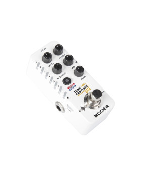 Гітарний ефект MOOER Tone Capture GTR-foto3