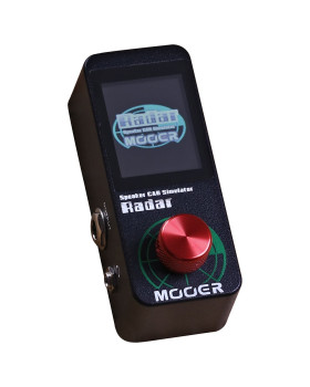 Гітарний ефект MOOER RADAR