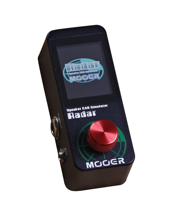 Гітарний ефект MOOER RADAR