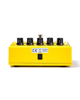 Педаль ефектів DUNLOP M134 STEREO CHORUS-foto4