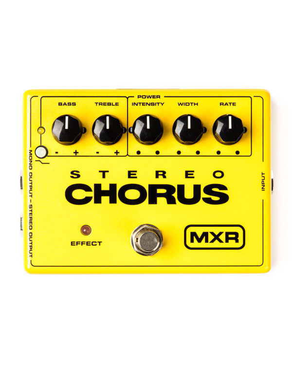 Педаль ефектів DUNLOP M134 STEREO CHORUS Педаль ефектів DUNLOP M134 STEREO CHORUS