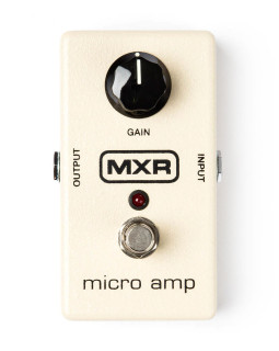 Педаль ефектів DUNLOP M133 Micro Amp Педаль ефектів DUNLOP M133 Micro Amp