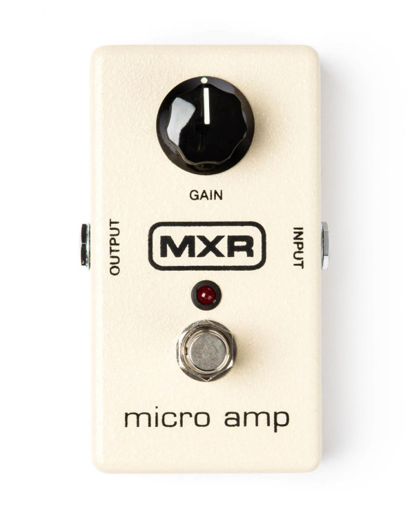 Педаль ефектів DUNLOP M133 Micro Amp Педаль ефектів DUNLOP M133 Micro Amp