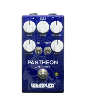 WAMPLER PANTHEON OVERDRIVE