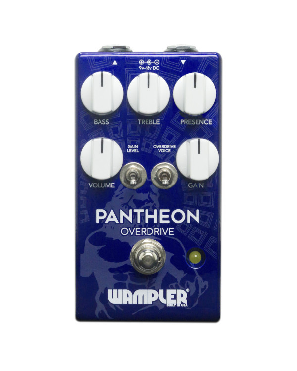 WAMPLER PANTHEON OVERDRIVE