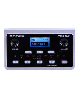 Гітарний ефект MOOER PE100-foto2