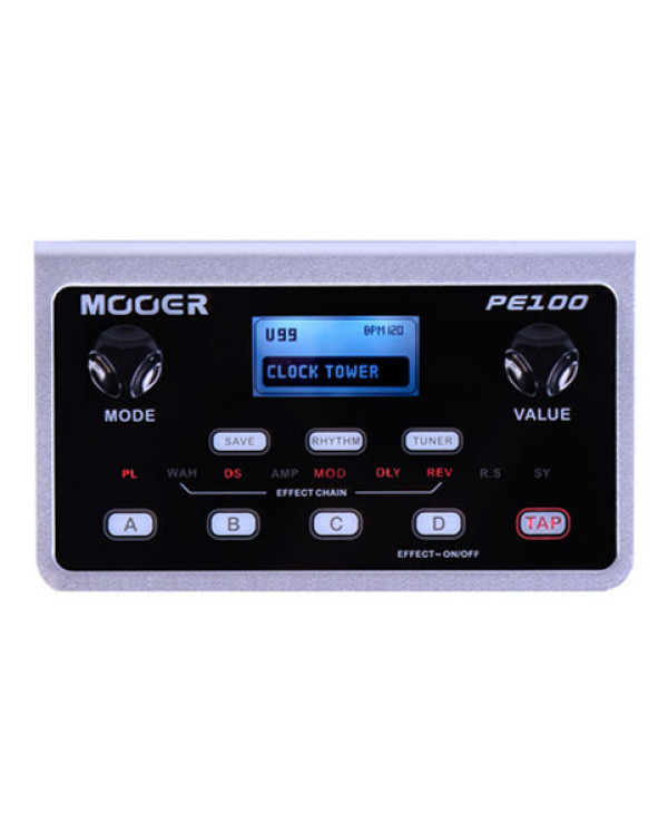 Гітарний ефект MOOER PE100