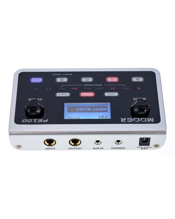 Гітарний ефект MOOER PE100